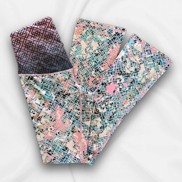 Luna Jai Pants - Luna Jai Leggings Large Athletic Athleisure Yoga